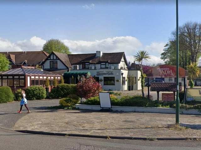 This Indian restaurant in Bosham was recommended by two of our readers.