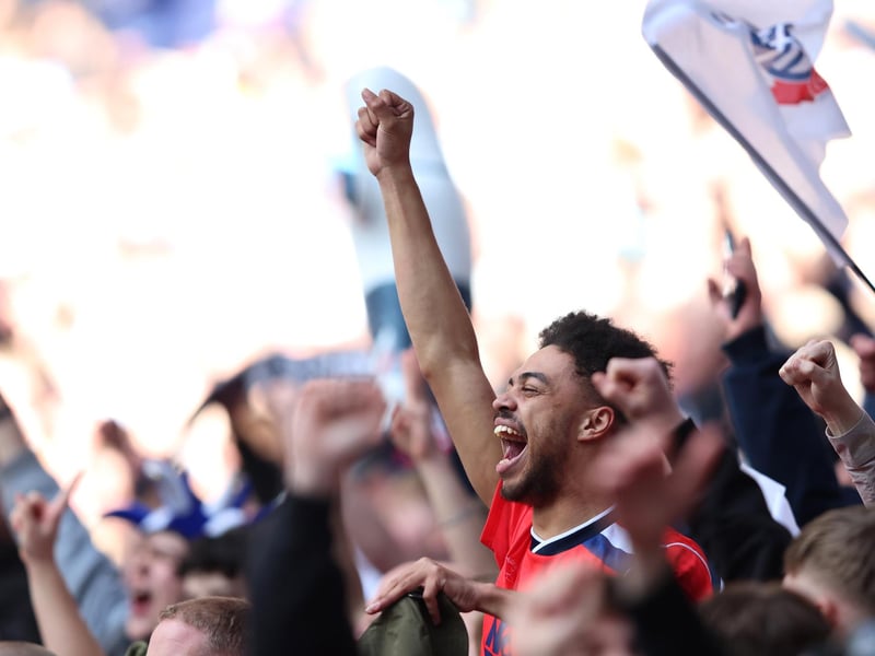 Match-day attendance figure: 20,531.