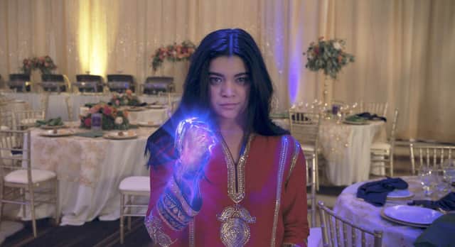 Iman Vellani will star as Kamala Khan in Ms Marvel.