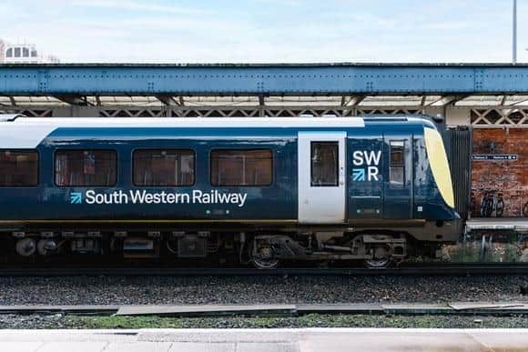 SWR are running a reduced timetable this Friday and there will be no trains in or out of Portsmouth.