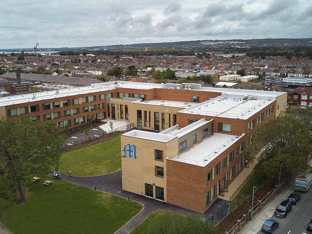 115 pupils applied to Mayfield School as first choice, with 55 being turned down.