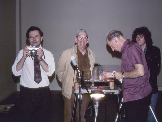 Local photographer, Karl Bailey had an unexpected find at a local car boot sale, a collection of images from Portsmouth Camera Club dating back to 1978.
Picture: Portsmouth Camera Club