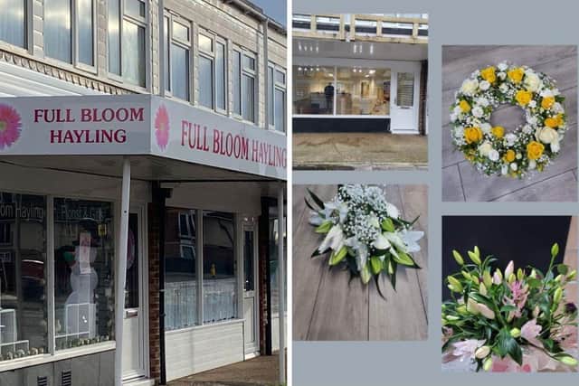 Full Bloom Hayling will open for the first time at 9.00am on Thursday, January 4.
