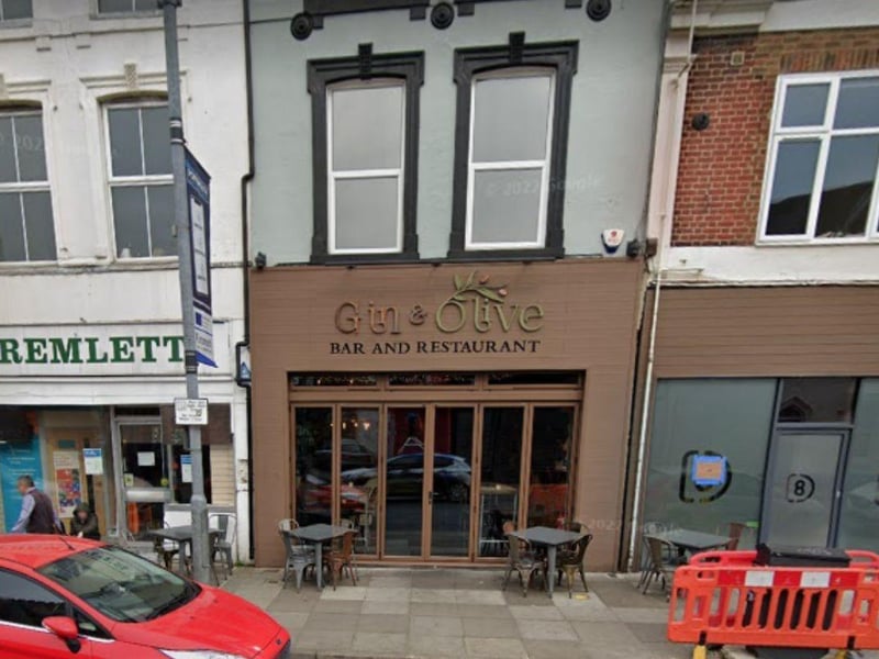 Gin And Olive offers 90 minutes of unlimited small plates, gin, cocktails and soft drinks as part of the bottomless brunch. It will cost £50 per person and for more information visit the website.