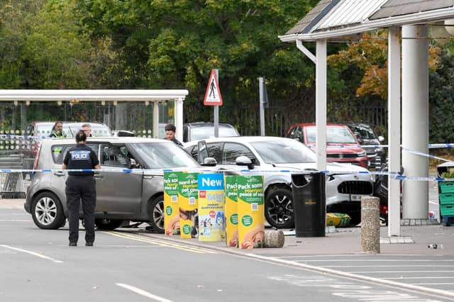 Fatal Gosport Morrisons car park incident that left a woman dead