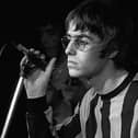 Oasis performing on May  2,1994 at The Wedgewood Rooms, Southsea Picture: Paul Windsor