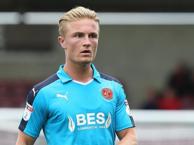 Estimated fee: £300,000; Moved from: Huddersfield; Year: 2017.