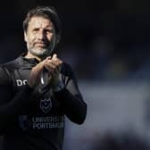 Danny Cowley revealed the warning he sent to the players following a disappointing 1-1 draw with Fleetwood. Picture: Jason Brown/ProSportsImages