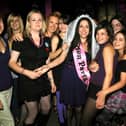 A hen party out in Portsmouth in 2009. Picture: (092934_717)