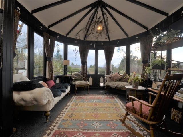Conservatory.