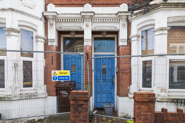 1-3 Angerstein Road
