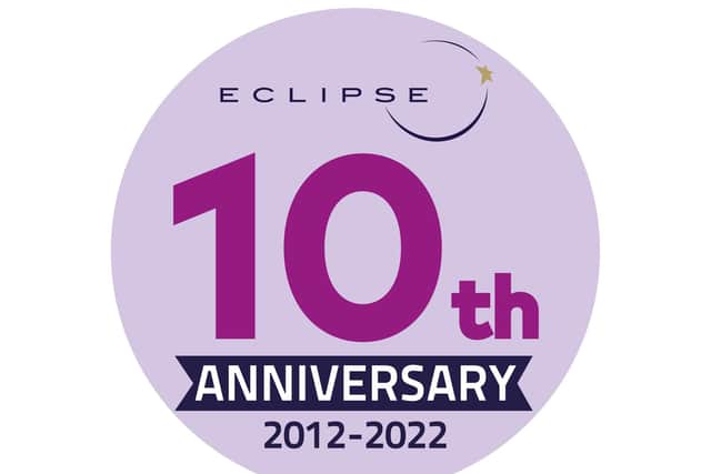 2022 is Eclipse's 10th anniversary