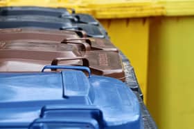 Details of July holiday bin collections.