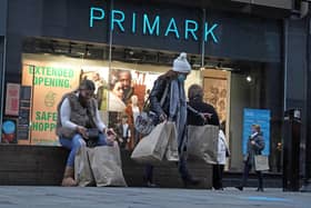 Primark has launched a new website that allows customers to browse online.