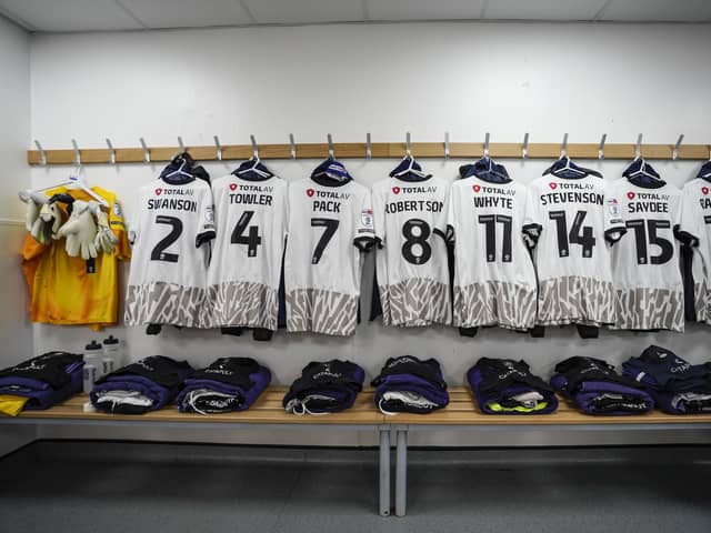 How will the Blues line up at Vale Park?