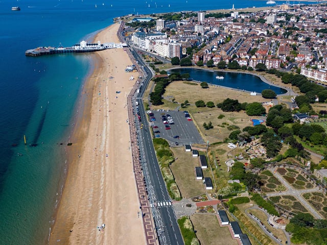 One Travelodge customer asked: 'Where exactly is the Mouth of The Ports?' They'll be searching for a while.