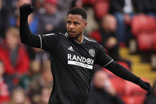 The Blades forked out a reported £10m for the Frenchman’s services in 2019, but will lose him for free this pre-season. It won’t be surprising to see the attacker looking higher-up the pyramid than the third tier, but he may be tempted to fire a club back to the Championship. The 26-year-old has endured a goalless loan spell at Serie A Salernitana following a run of no goals in six appearances.   Picture: George Wood/Getty Images