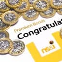 68 winners in Buckinghamshire were announced