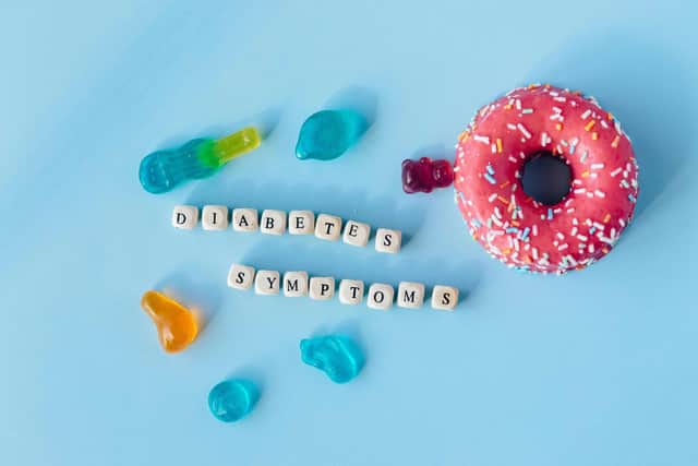 Tesco is warning that people can live with type 2 diabetes for several years without realising.