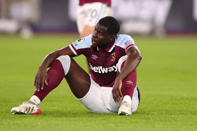 Kurt Zouma. Photo by Marc Atkins/Getty Images
