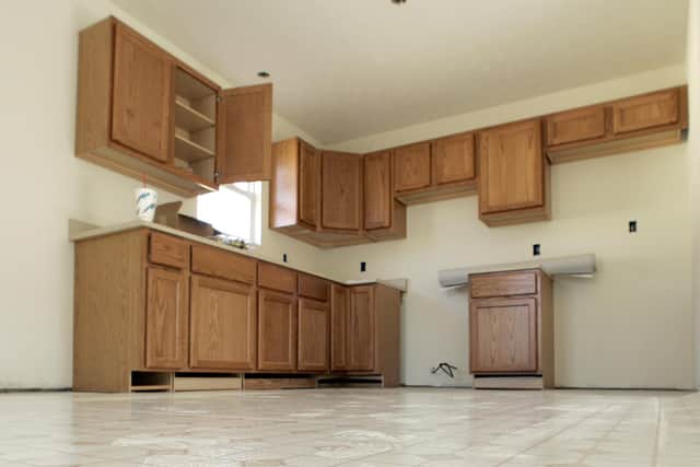 A promised dream fitted kitchen turned from a fiasco into a nightmare for a retired Drayton couple after they were left without cooking facilities for five weeks when Wickes failed to supply their fitter with the correct component parts.