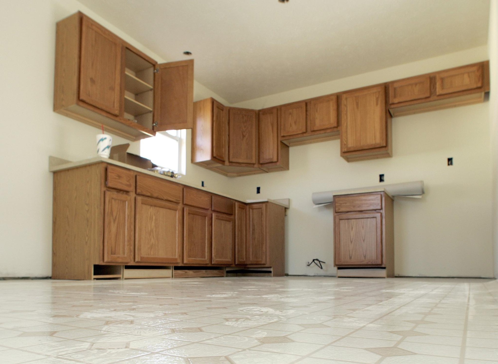 Dream Wickes Kitchen Turns Into Nightmare As Firm Supplies Wrong Parts To Drayton Pensioners The News