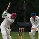 Tom Kent batted throughout Fareham & Crofton's reply, ending with an undefeated half century in a Hampshire League win against Hythe & Dibden.