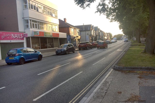 This area of Portsmouth was featured in the Domesday Book. It appears under the name of Draiton.