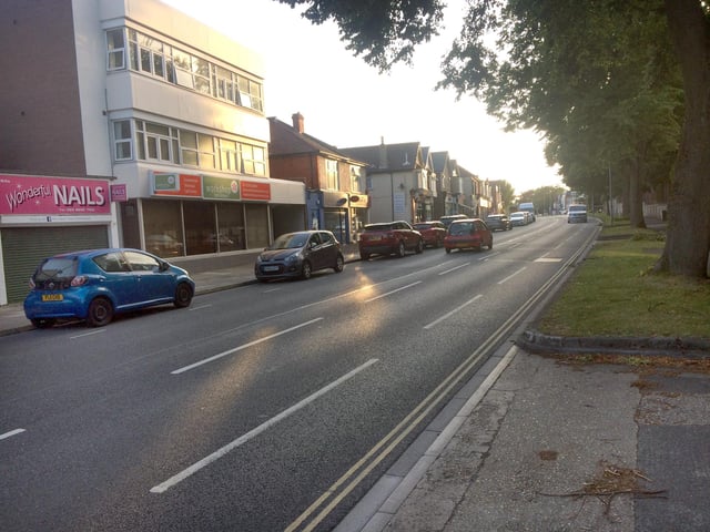 This area of Portsmouth was featured in the Domesday Book. It appears under the name of Draiton.