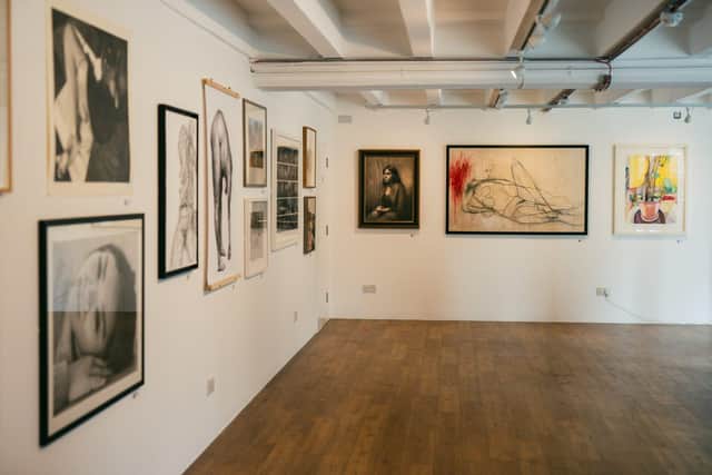 The Derwent Art Prize Exhibition at Gallery@OXO