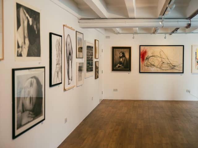 The Derwent Art Prize Exhibition at Gallery@OXO