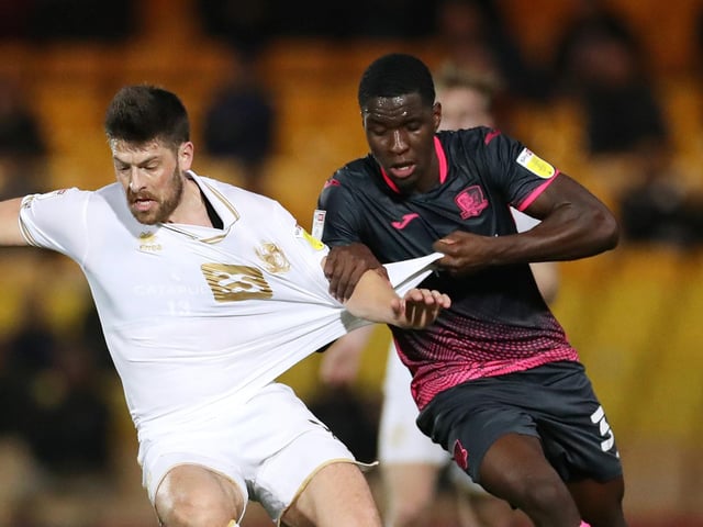 Position: Centre-back; 2022-23 appearances: 7; Goals scored: 1; Assists: 0; WhoScored rating: 7.18.