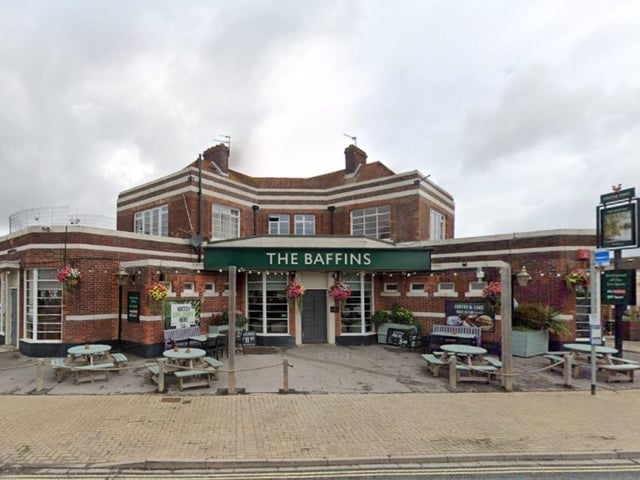 Baffins Inn at 127 Tangier Road was rated five on August 21 2018.