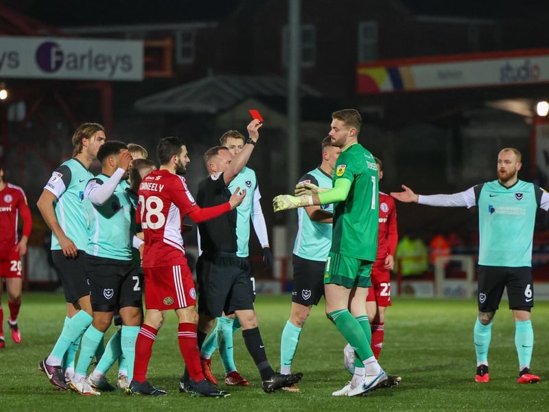 Burnley - Lincoln (free)