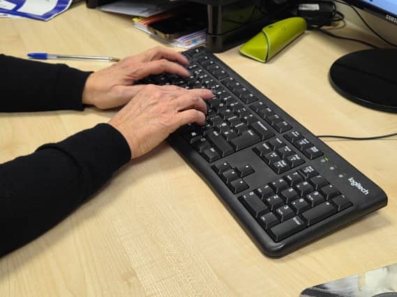 Community First urgers charities to make cybersecurity a priority