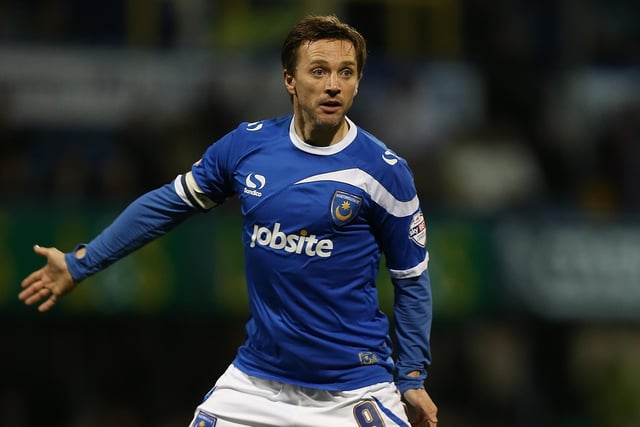 The ex-Republic of Ireland international spent three years at Southampton, where he scored 17 times in 67 outings. After spending six months without a club, Connolly returned to the south coast joining troubled Pompey in League One. During his two-year stay at Fratton Park, the striker netted 12 goals in 38 appearances.