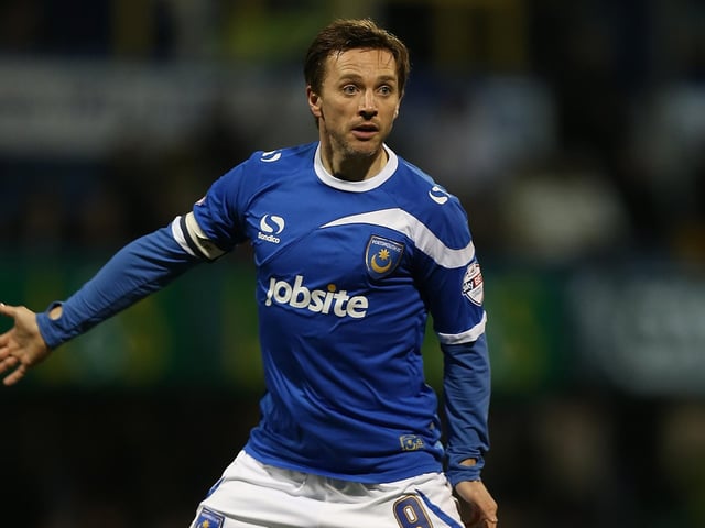 The ex-Republic of Ireland international spent three years at Southampton, where he scored 17 times in 67 outings. After spending six months without a club, Connolly returned to the south coast joining troubled Pompey in League One. During his two-year stay at Fratton Park, the striker netted 12 goals in 38 appearances.