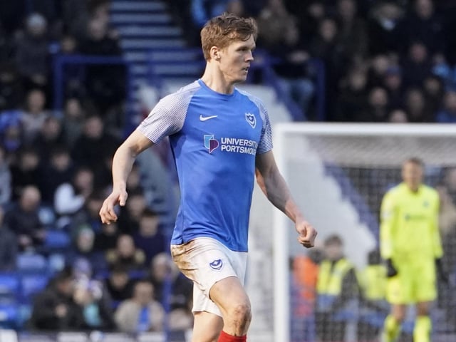 With Bernard covering at right-back due to injuries, Raggett will remain in the heart of defence where he’s impressed throughout the season. Mousinho revealed his desire to keep the 29-year-old in his ranks and is keen to utilise him in his armoury.
