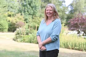 Rachael Ross, founder of Portsmouth Down Syndrome Association. 
Picture: Habibur Rahman
