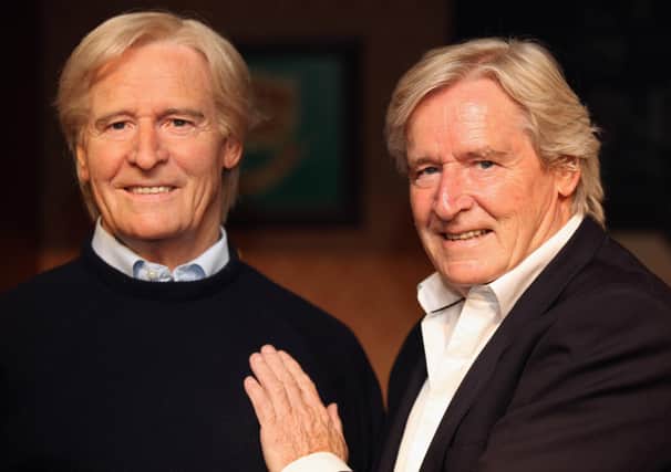 Bill Roache was playing Ken Barlow in Coronation Street when England won the World Cup in 1966. Fifty five years on, he's still a major face in the soap as England prepare to face Italy in the Euro 2020 final at Wembley. Photo by Christopher Furlong/Getty Images.