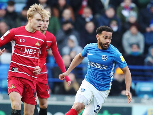 Thompson arrived on a free transfer from Norwich with an injury record that overshadowed his undoubted talent. Cowley did his best to manage the midfielder's fitness. And what a job he did as Thompson - who was on a pay-as-you-play deal - racked up 38 appearances in total. As his fitness levels grew, so too did his Pompey presence.
Verdict: Hit.