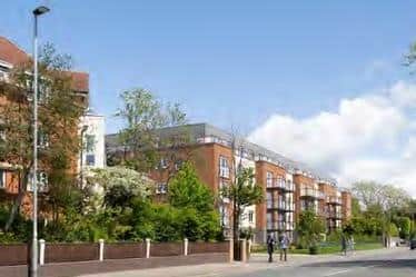 The new version of the scheme for the Hampshire Car Sales site on Havant Road