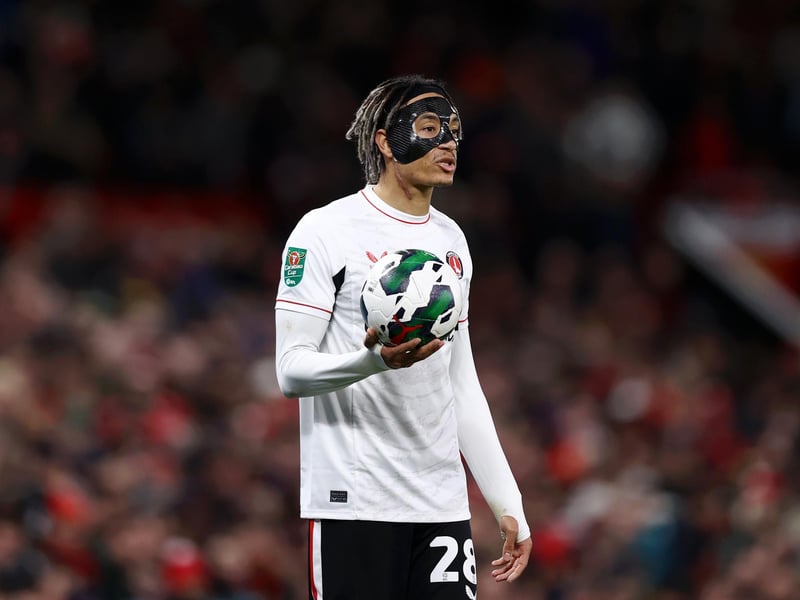 Out-of-contract players: Michael Hector, Macaulay Bonne, George Dobson, Sean Clare, Ryan Inniss, Albie Morgan, Terell Thomas, Nathan Harness, Aaron Henry.