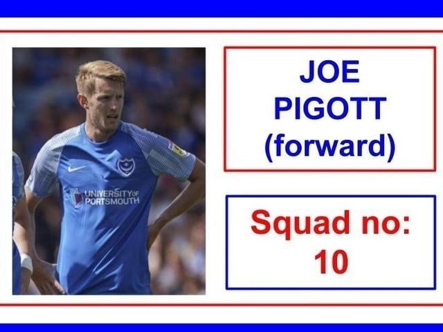 The Ipswich loanee has struggled for game time in the league in recent weeks and should've had a double in last week's defeat at Newport. Nonetheless, with fringe players given another opportunity tonight, expect this man to be in the starting line-up.