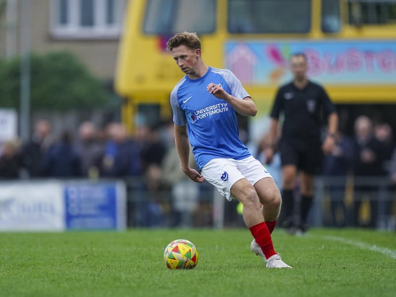 Eyes were on the left-back on return to frame but he failed to take his opportunity. Looked extremely rusty defensively and was exposed by Orient. No complaints about going forward, but didn’t stake claim - if more competent after break.