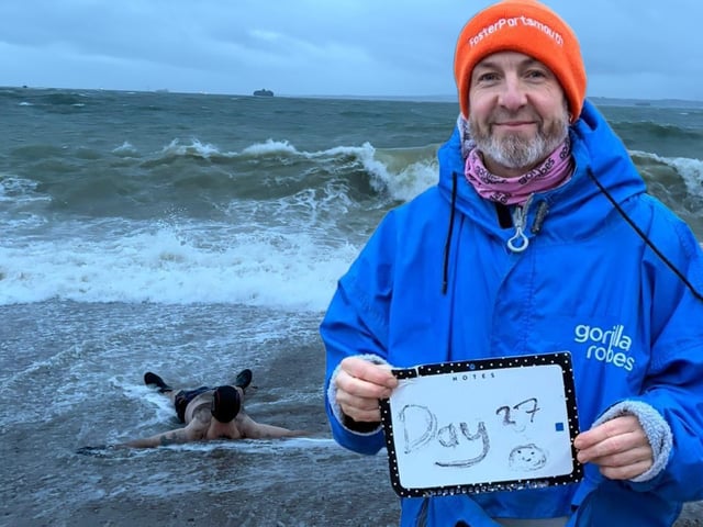 18-03-26 Swimmingly
