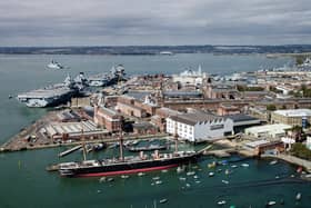 Here’s what’s on at Portsmouth Historic Dockyard this half term