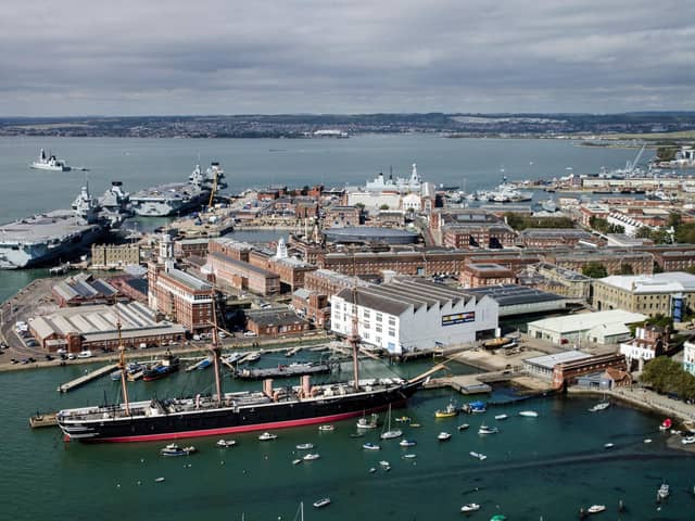 Here’s what’s on at Portsmouth Historic Dockyard this half term