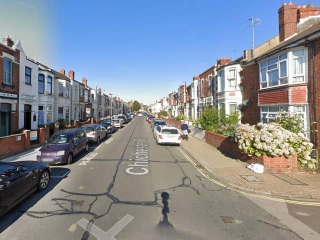 Chichester Road, Portsmouth