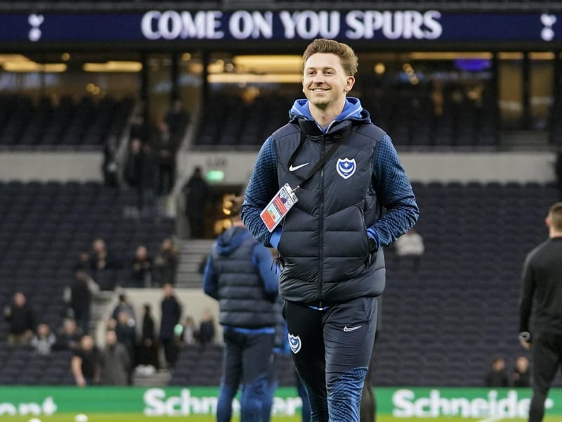 The former Sunderland man could easily be on the bench given his capabilities and undoubted potential. However, we just don't see enough of it on a consistent basis. His case is not helped either by Paddy Lane's ability to play left midfield or even as a wing-back if needed.
